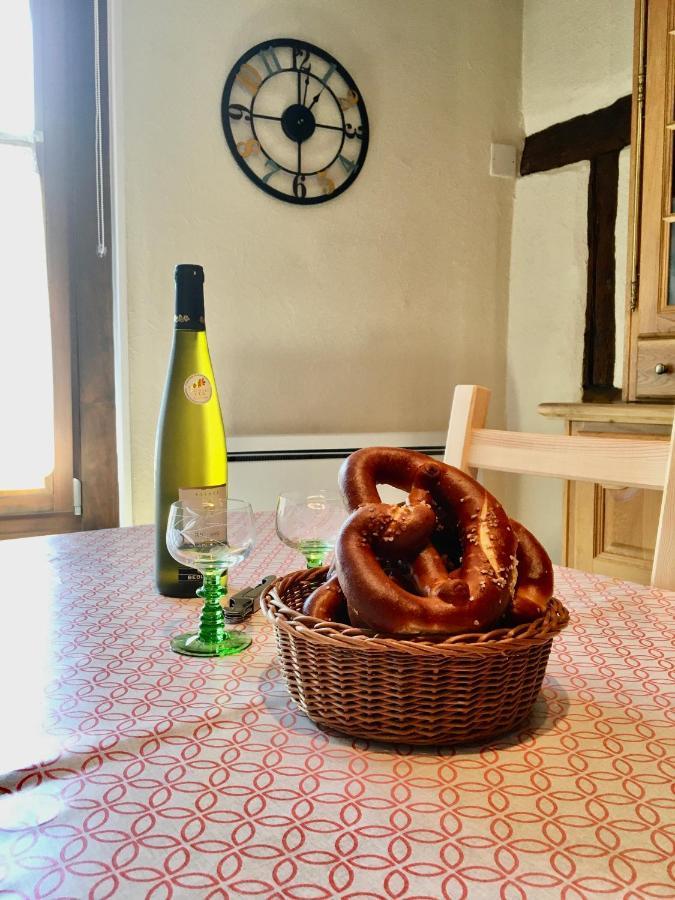 Huna’gîte * Hunawihr