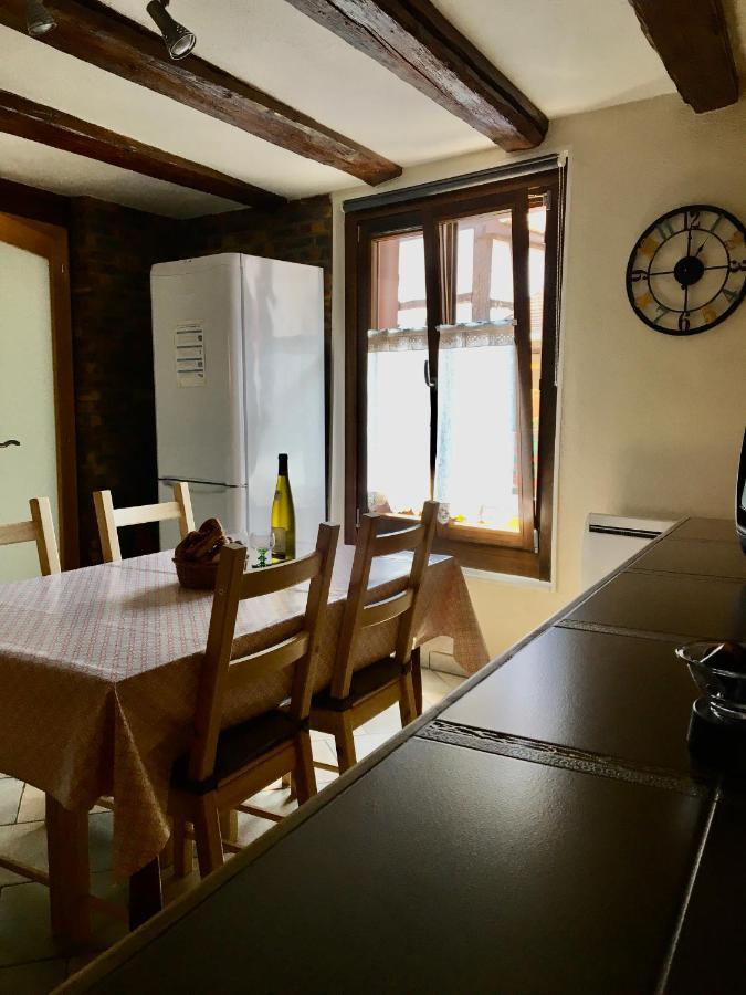 Huna’gîte Appartement *