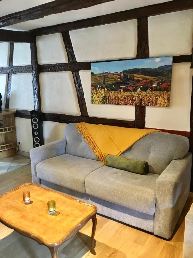 Huna’gîte Appartement