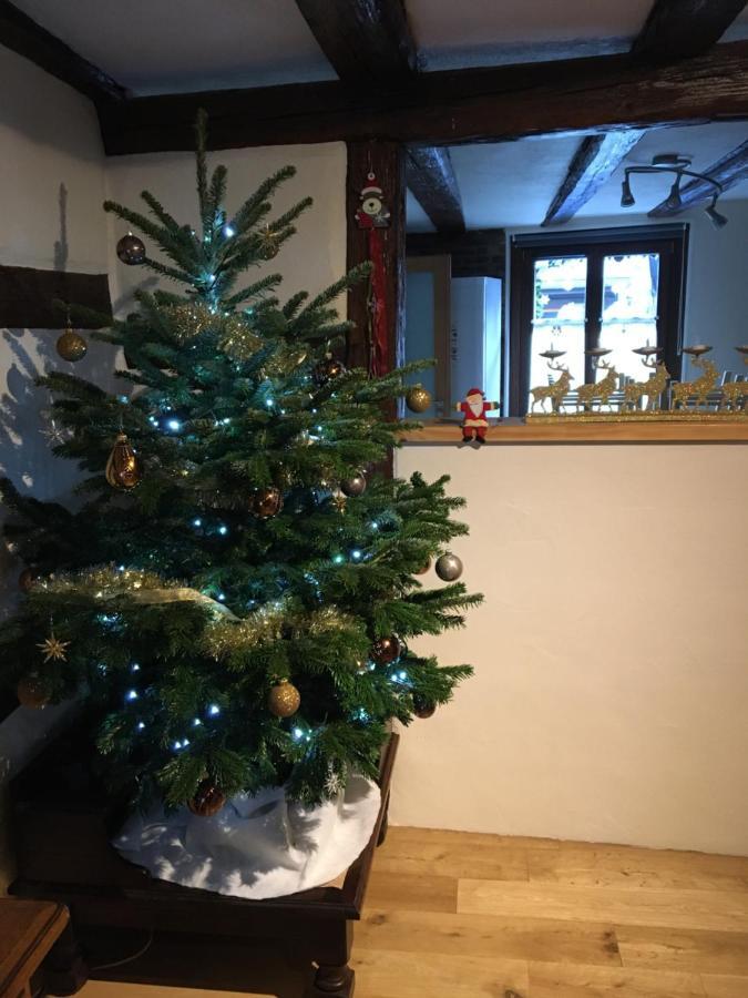 Appartement Huna’gîte